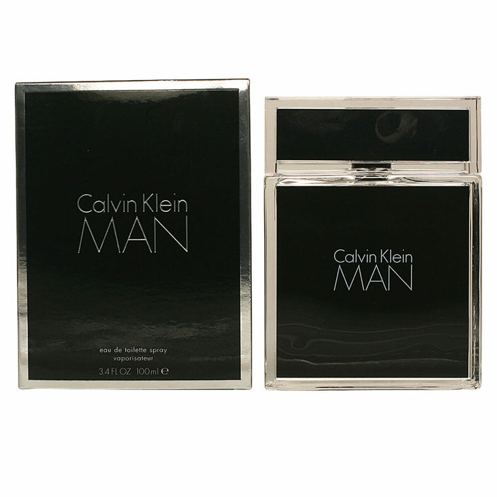 MAN • Calvin Klein • Eau de toilette pour homme, vaporisateur/spray  Scentia : Parfums et fragrances
