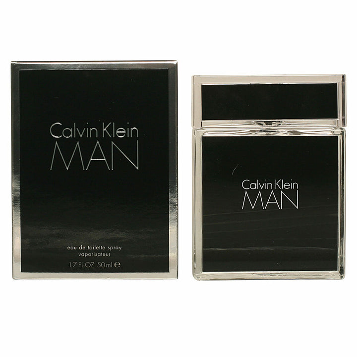MAN • Calvin Klein • Eau de toilette pour homme, vaporisateur/spray  Scentia : Parfums et fragrances