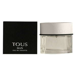 MAN • TOUS • Eau de toilette pour homme  Scentia : Parfums et fragrances