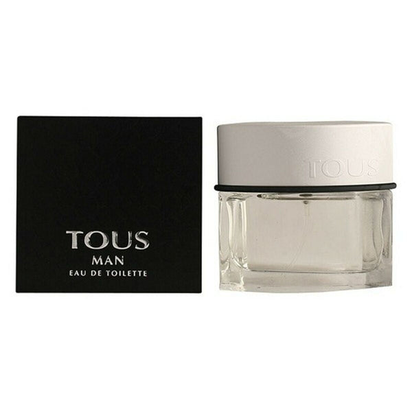 MAN • TOUS • Eau de toilette pour homme  Scentia : Parfums et fragrances