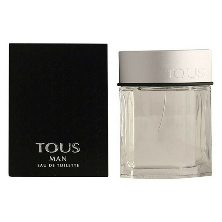 MAN • TOUS • Eau de toilette pour homme  Scentia : Parfums et fragrances
