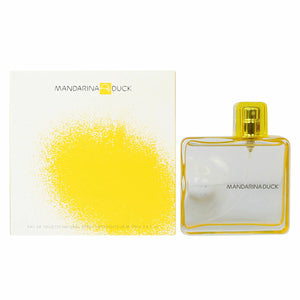 MANDARINA DUCK EAU DE TOILETTE • MANDARINA DUCK • 100 ml • Eau de toilette pour femme  Scentia : Parfums et fragrances