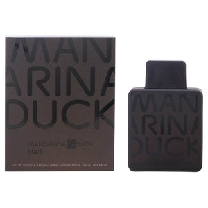 MANDARINA DUCK black • MANDARINA DUCK • 100 ml • Eau de toilette pour homme  Scentia : Parfums et fragrances