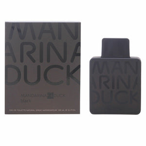 MANDARINA DUCK black • MANDARINA DUCK • 100 ml • Eau de toilette pour homme  Scentia : Parfums et fragrances