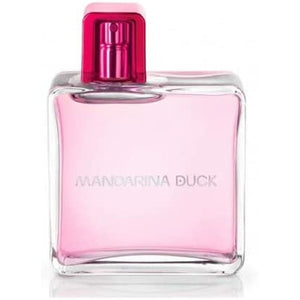 MANDARINA DUCK for her • MANDARINA DUCK • 100 ml • Eau de toilette pour femme  Scentia : Parfums et fragrances