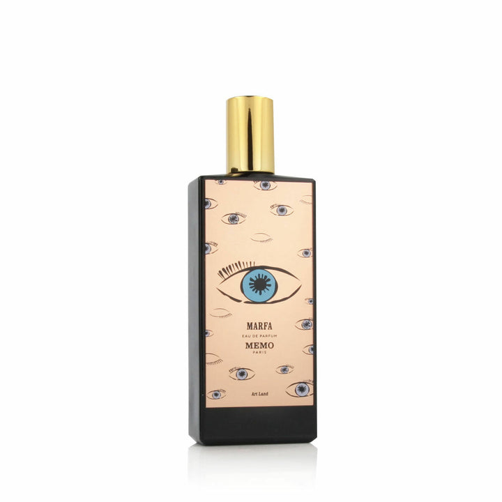 MARFA - Fleurs Bohèmes • MEMO, Paris • 75 ml • Eau de parfum unisexe, vaporisateur/spray  Scentia : Parfums et fragrances
