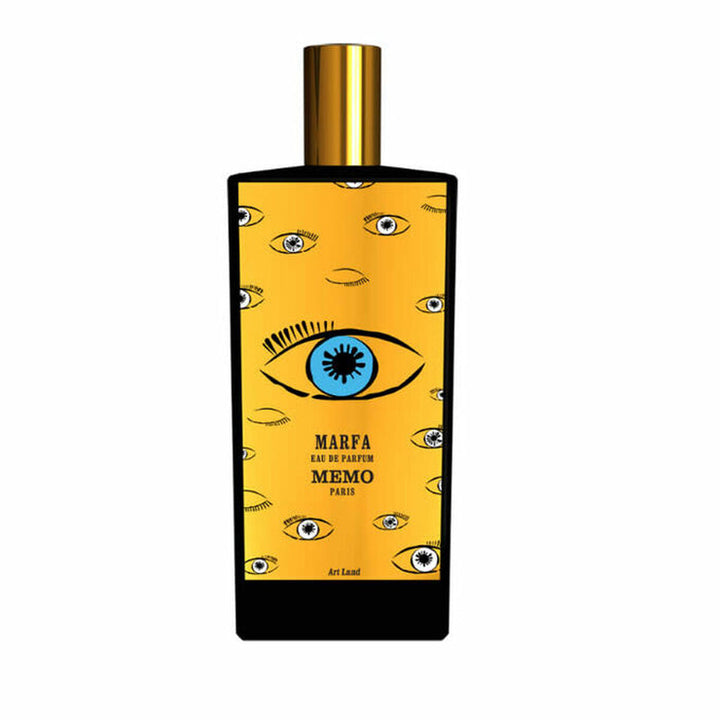 MARFA - Fleurs Bohèmes • MEMO, Paris • 75 ml • Eau de parfum unisexe, vaporisateur/spray  Scentia : Parfums et fragrances