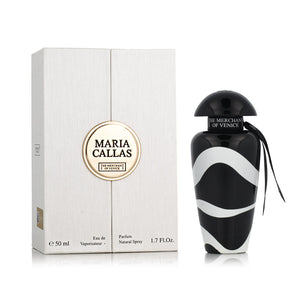 MARIA CALLAS • THE MERCHANT OF VENICE • 50 ml • Eau de parfum pour femme  Scentia : Parfums et fragrances
