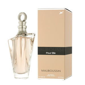 MAUBOUSSIN Pour Elle • MAUBOUSSIN • 100 ml • Eau de parfum pour femme, vaporisateur/natural spray  Scentia : Parfums et fragrances