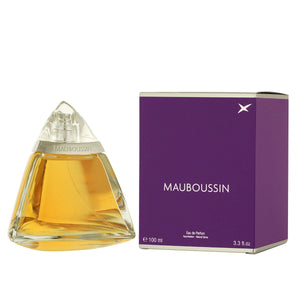 MAUBOUSSIN (Classic) (Femme/Woman) • MAUBOUSSIN • 100 ml • Eau de parfum pour femme, vaporisateur/natural spray  Scentia : Parfums et fragrances