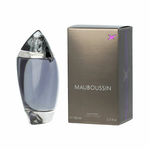 MAUBOUSSIN (Classic) (Homme/Man) • MAUBOUSSIN • 100 ml • Eau de parfum pour homme, vaporisateur/natural spray  Scentia : Parfums et fragrances