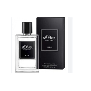 MEN • s.Olivier BLACK LABEL • 30 ml • Eau de toilette pour homme, vaporisateur/natural spray  Scentia : Parfums et fragrances