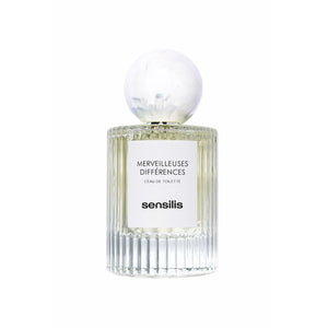 MERVEILLEUSES DIFFÉRENCES • sensilis • 100 ml • Eau de toilette pour femme  Scentia : Parfums et fragrances