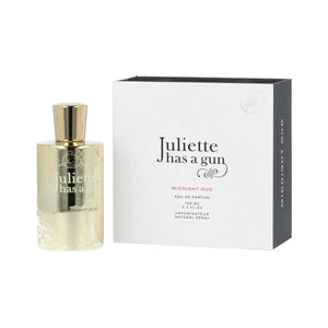 MIDNIGHT OUD • Juliette has a gun • 100 ml • Eau de parfum pour femme/unisexe, vaporisateur/natural spray  Scentia : Parfums et fragrances