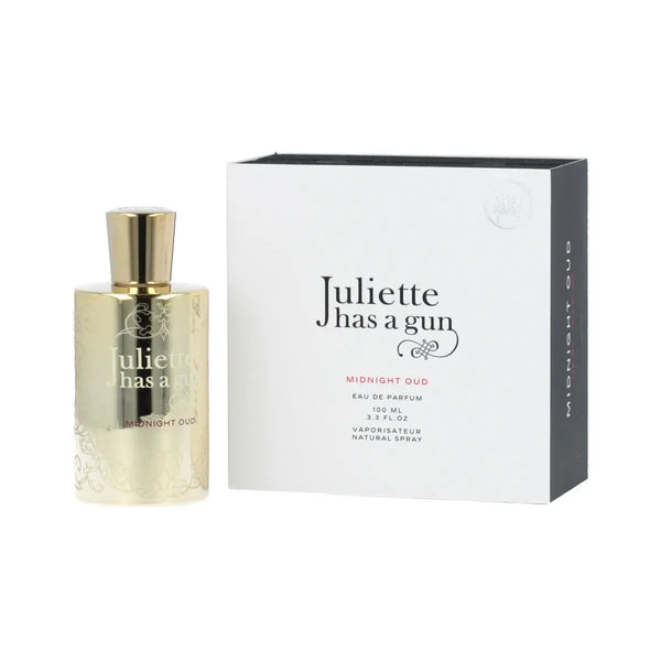 MIDNIGHT OUD • Juliette has a gun • 100 ml • Eau de parfum pour femme/unisexe, vaporisateur/natural spray  Scentia : Parfums et fragrances