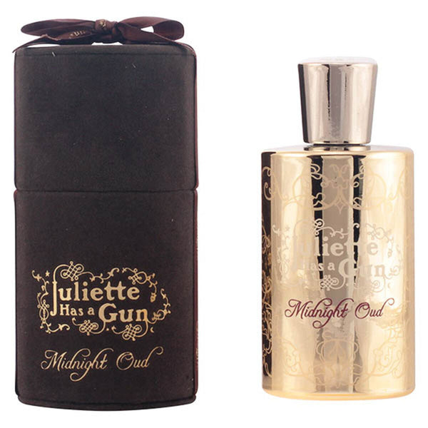 MIDNIGHT OUD • Juliette has a gun • Eau de parfum pour femme/unisexe, vaporisateur/natural spray  Scentia : Parfums et fragrances