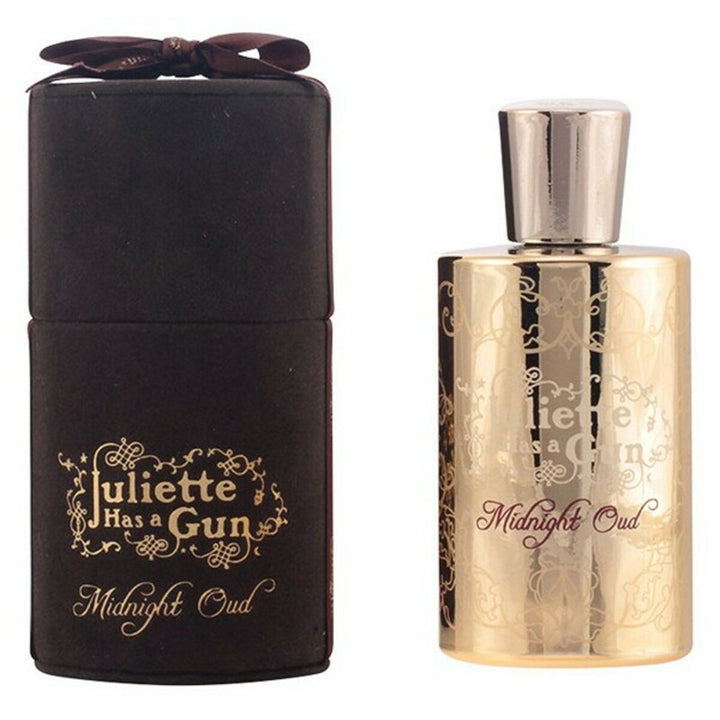 MIDNIGHT OUD • Juliette has a gun • Eau de parfum pour femme/unisexe, vaporisateur/natural spray  Scentia : Parfums et fragrances