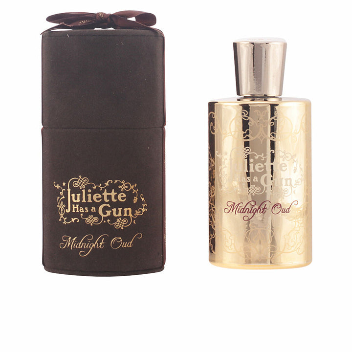 MIDNIGHT OUD • Juliette has a gun • Eau de parfum pour femme/unisexe, vaporisateur/natural spray  Scentia : Parfums et fragrances