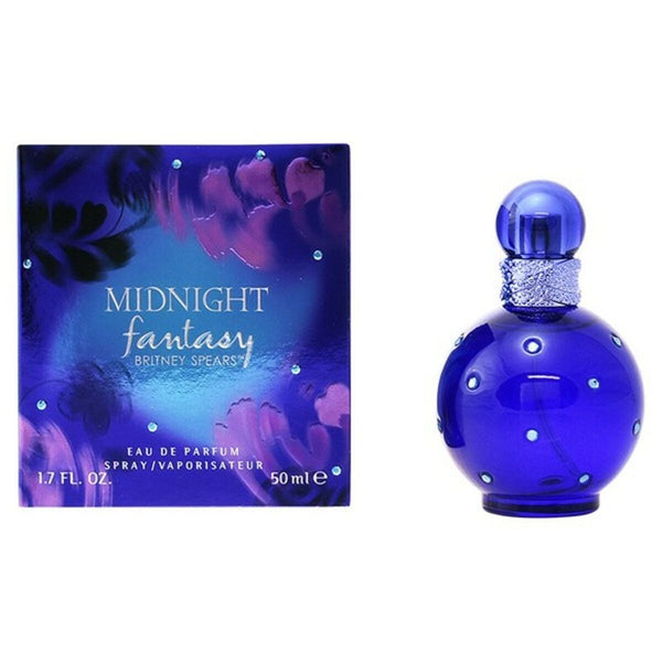 MIDNIGHT fantasy • BRITNEY SPEARS • Eau de parfum pour femme, vaporisateur/spray  Scentia : Parfums et fragrances