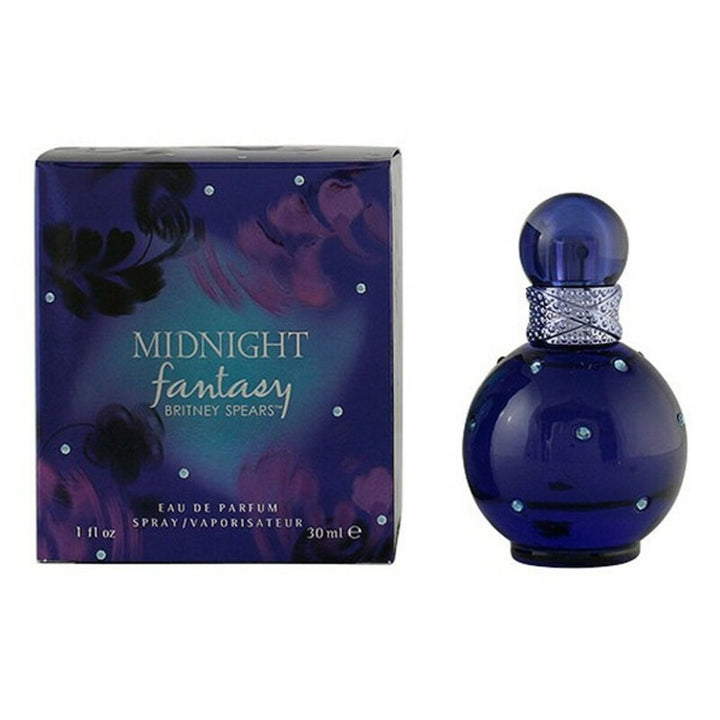 MIDNIGHT fantasy • BRITNEY SPEARS • Eau de parfum pour femme, vaporisateur/spray  Scentia : Parfums et fragrances