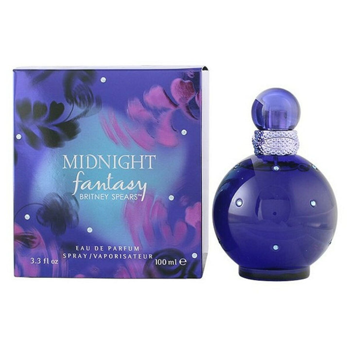 MIDNIGHT fantasy • BRITNEY SPEARS • Eau de parfum pour femme, vaporisateur/spray  Scentia : Parfums et fragrances
