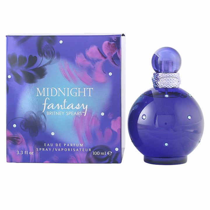 MIDNIGHT fantasy • BRITNEY SPEARS • Eau de parfum pour femme, vaporisateur/spray  Scentia : Parfums et fragrances