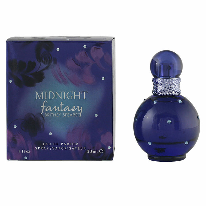 MIDNIGHT fantasy • BRITNEY SPEARS • Eau de parfum pour femme, vaporisateur/spray  Scentia : Parfums et fragrances