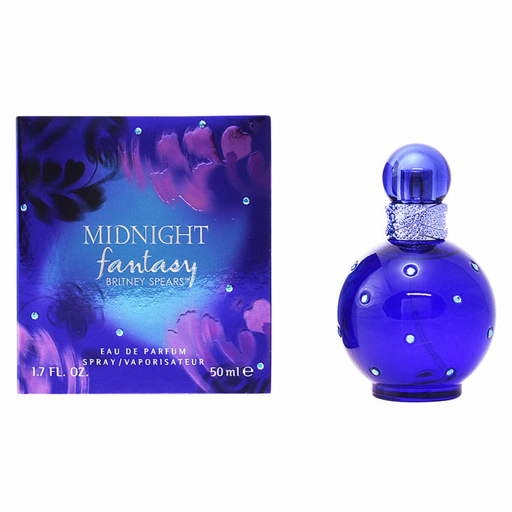 MIDNIGHT fantasy • BRITNEY SPEARS • Eau de parfum pour femme, vaporisateur/spray  Scentia : Parfums et fragrances