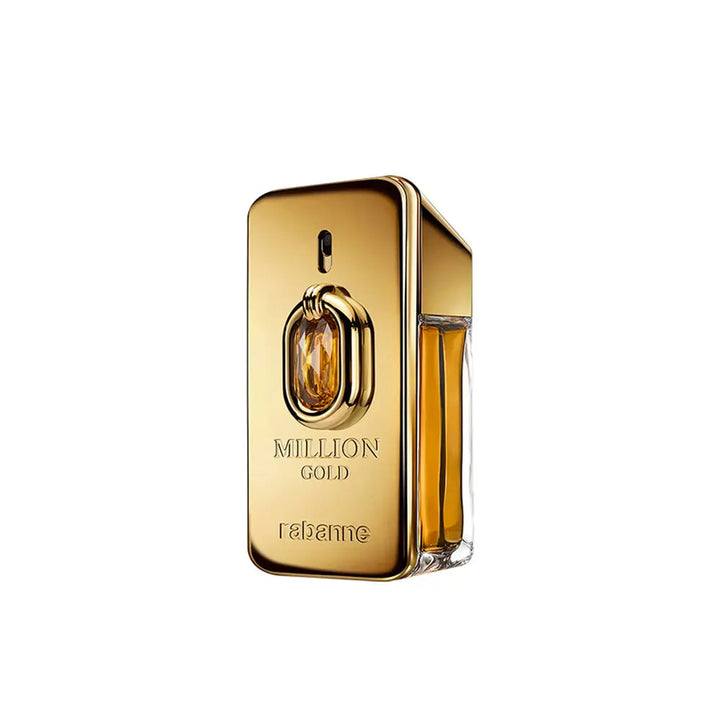 MILLION GOLD ELIXIR • paco rabanne • 50 ml • PARFUM INTENSE pour homme  Scentia : Parfums et fragrances