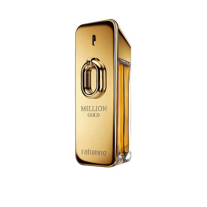 MILLION GOLD INTENSE • paco rabanne • 100 ml • Eau de parfum intense pour homme  Scentia : Parfums et fragrances