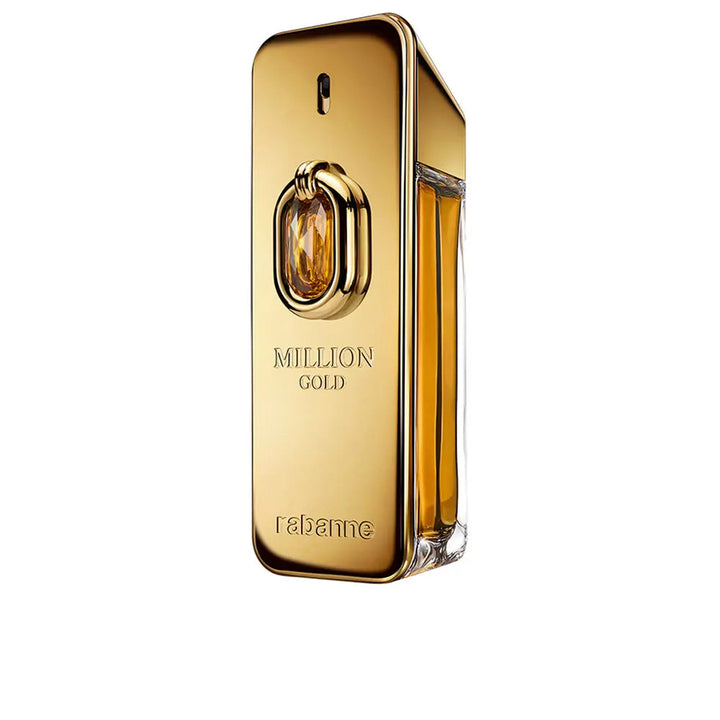 MILLION GOLD ELIXIR • paco rabanne • 100 ml • PARFUM INTENSE pour homme  Scentia : Parfums et fragrances