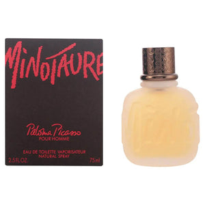 MINOTAURE • Paloma Picasso • Eau de toilette pour homme, vaporisateur/natural spray  Scentia : Parfums et fragrances