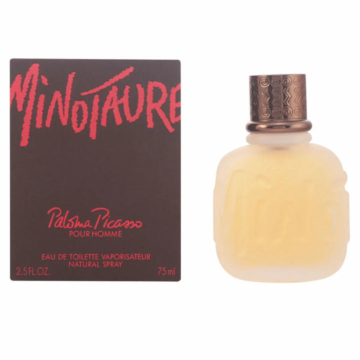 MINOTAURE • Paloma Picasso • Eau de toilette pour homme, vaporisateur/natural spray  Scentia : Parfums et fragrances