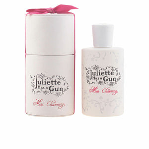 MISS CHARMING • Juliette has a gun • 100 ml • Eau de parfum pour femme, vaporisateur/natural spray  Scentia : Parfums et fragrances