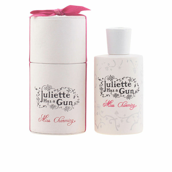 MISS CHARMING • Juliette has a gun • 100 ml • Eau de parfum pour femme, vaporisateur/natural spray  Scentia : Parfums et fragrances
