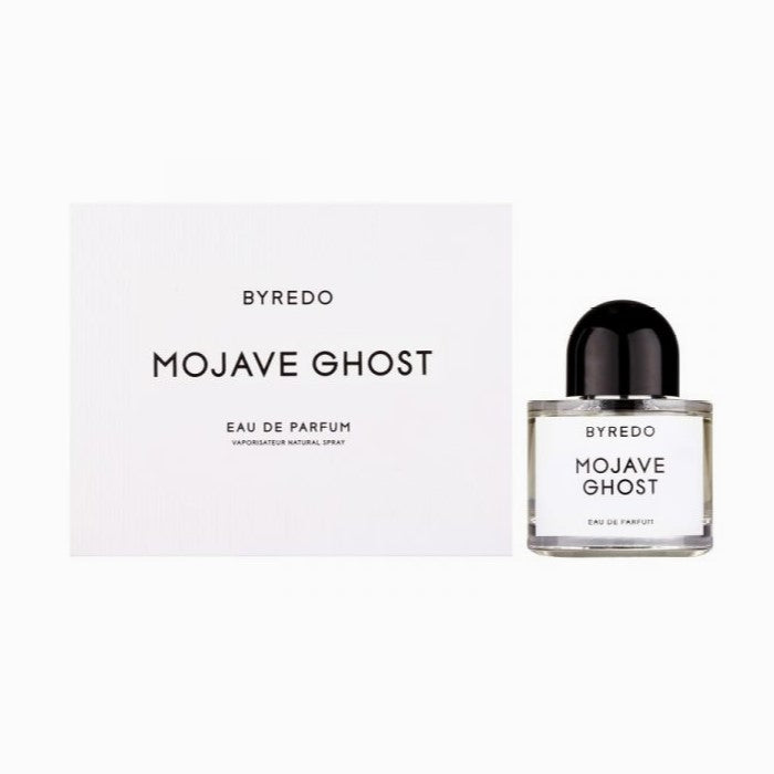 MOJAVE GHOST • BYREDO • 50 ml • Eau de parfum unisexe  Scentia : Parfums et fragrances