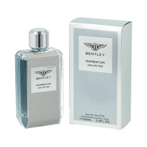 MOMENTUM UNLIMITED • BENTLEY • 100 ml • Eau de toilette pour homme, vaporisateur/natural spray  Scentia : Parfums et fragrances