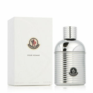 MONCLER POUR HOMME • MONCLER • 100 ml • Eau de parfum pour homme  Scentia : Parfums et fragrances