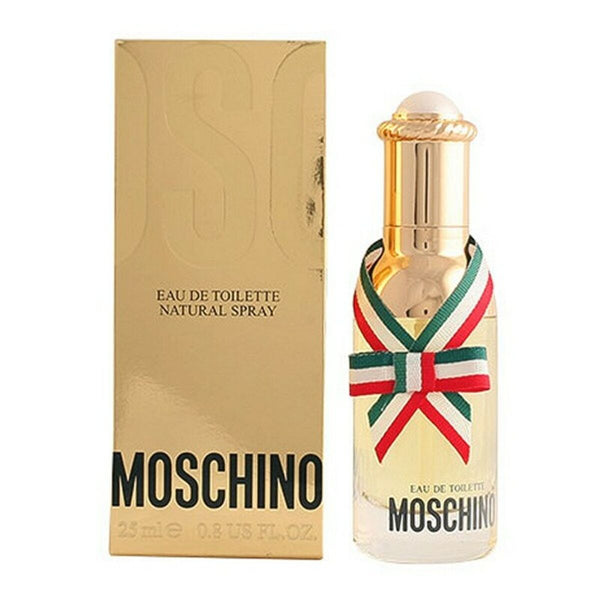 MOSCHINO - EAU DE TOILETTE • MOSCHINO • Eau de toilette pour femme, vaporisateur/natural spray  Scentia : Parfums et fragrances