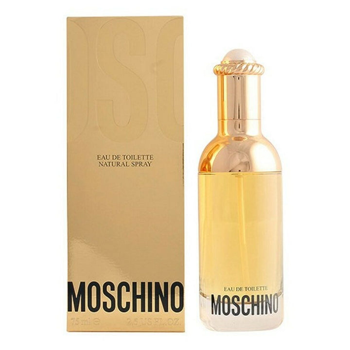 MOSCHINO - EAU DE TOILETTE • MOSCHINO • Eau de toilette pour femme, vaporisateur/natural spray  Scentia : Parfums et fragrances