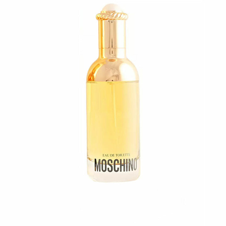 MOSCHINO - EAU DE TOILETTE • MOSCHINO • Eau de toilette pour femme, vaporisateur/natural spray  Scentia : Parfums et fragrances