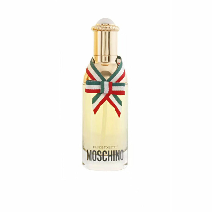MOSCHINO - EAU DE TOILETTE • MOSCHINO • Eau de toilette pour femme, vaporisateur/natural spray  Scentia : Parfums et fragrances