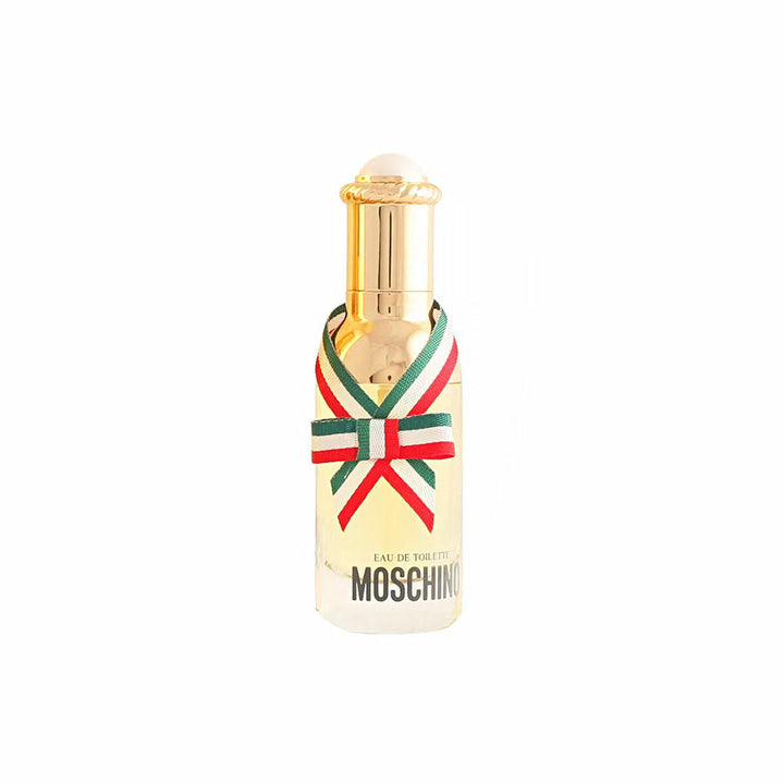 MOSCHINO - EAU DE TOILETTE • MOSCHINO • Eau de toilette pour femme, vaporisateur/natural spray  Scentia : Parfums et fragrances