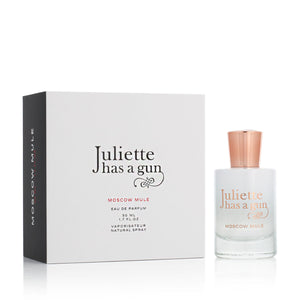 MOSCOW MULE • Juliette has a gun • 50 ml • Eau de parfum unisexe/femme  Scentia : Parfums et fragrances