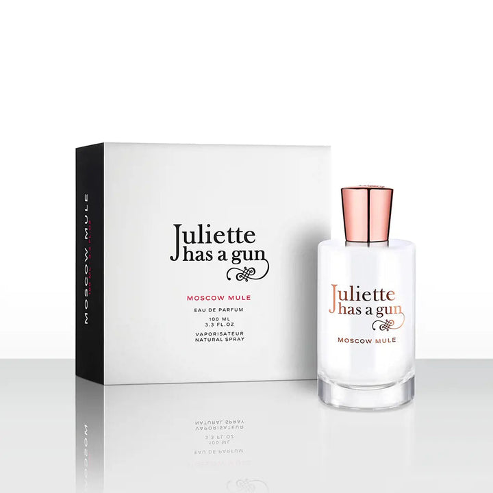 MOSCOW MULE • Juliette has a gun • 100 ml • Eau de parfum unisexe/femme  Scentia : Parfums et fragrances