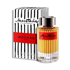 MOUSTACHE - EAU DE PARFUM • ROCHAS Paris • 125 ml • Eau de parfum pour homme, vaporisateur/natural spray  Scentia : Parfums et fragrances
