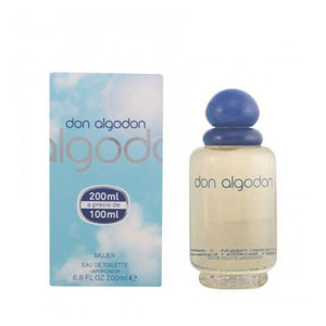 MUJER • don algodon • 200 ml • Eau de toilette pour femme  Scentia : Parfums et fragrances