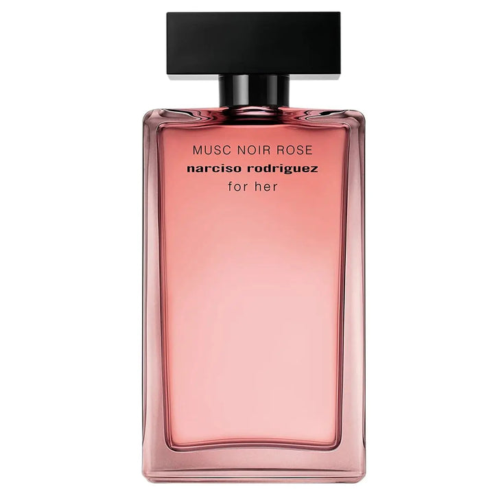 MUSC NOIR ROSE (for her) • narciso rodriguez • 100 ml • Eau de parfum pour femme, vaporisateur/spray  Scentia : Parfums et fragrances