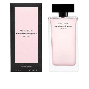MUSC NOIR (for her) • narciso rodriguez • 150 ml • Eau de parfum pour femme, vaporisateur/spray  Scentia : Parfums et fragrances