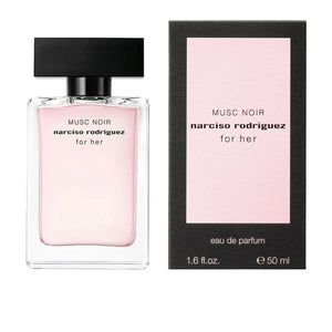 MUSC NOIR (for her) • narciso rodriguez • 50 ml • Eau de parfum pour femme, vaporisateur/spray  Scentia : Parfums et fragrances